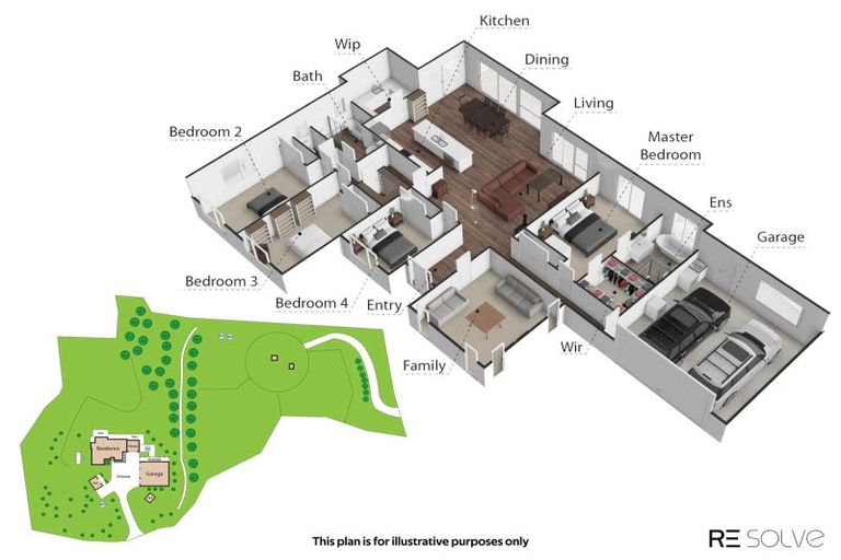 Photo of property in 2 Te Ara Karoiroa Road, 4374