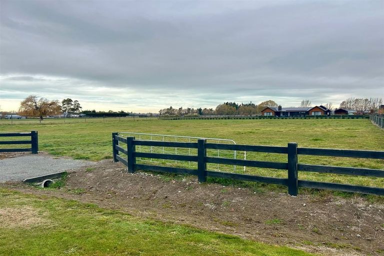 Photo of property in 442 Bradleys Road, Ohoka, 7692
