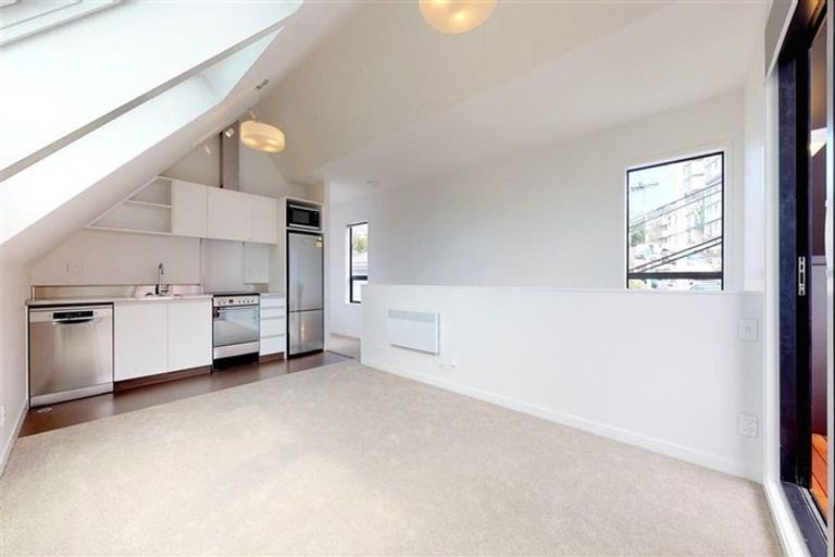 Photo of property in 17u1 Nairn Street, Mount Cook, Wellington, 6011