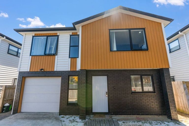 Photo of property in 116b Kimpton Road, Papatoetoe, Auckland, 2025