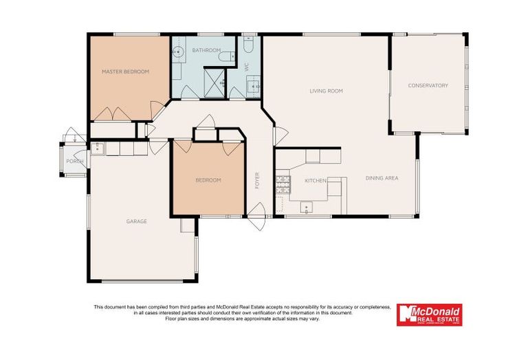 Photo of property in 3 Sandel Rise, Merrilands, New Plymouth, 4312