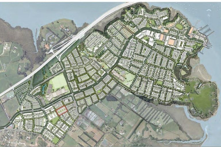 Photo of property in 50 Mapou Road, Hobsonville, Auckland, 0616