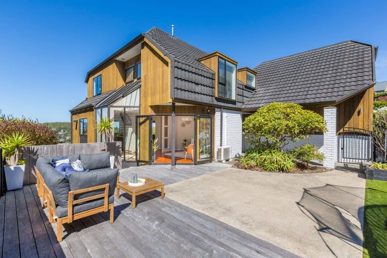 Photo of property in 9 Satara Crescent, Khandallah, Wellington, 6035