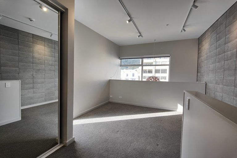 Photo of property in Ink'd, 22/19u Pirie Street, Mount Victoria, Wellington, 6011