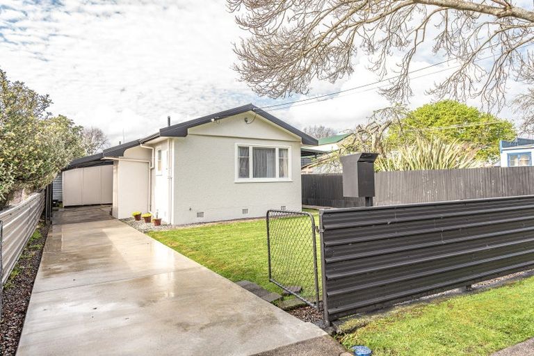 Photo of property in 4 Terrace Street, Aramoho, Whanganui, 4500