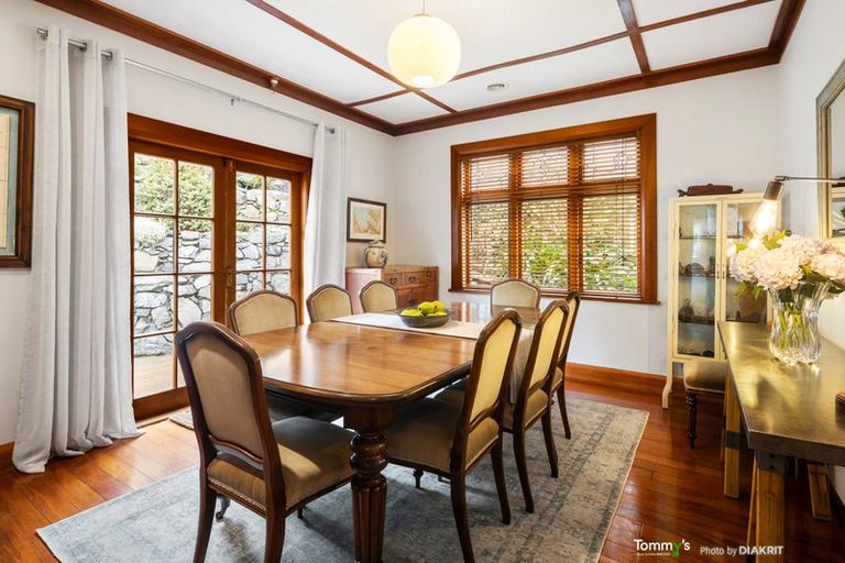 Photo of property in 152 Grafton Road, Roseneath, Wellington, 6011