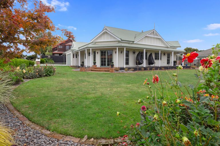 Photo of property in 10 Kaimai Drive, Matamata, 3400