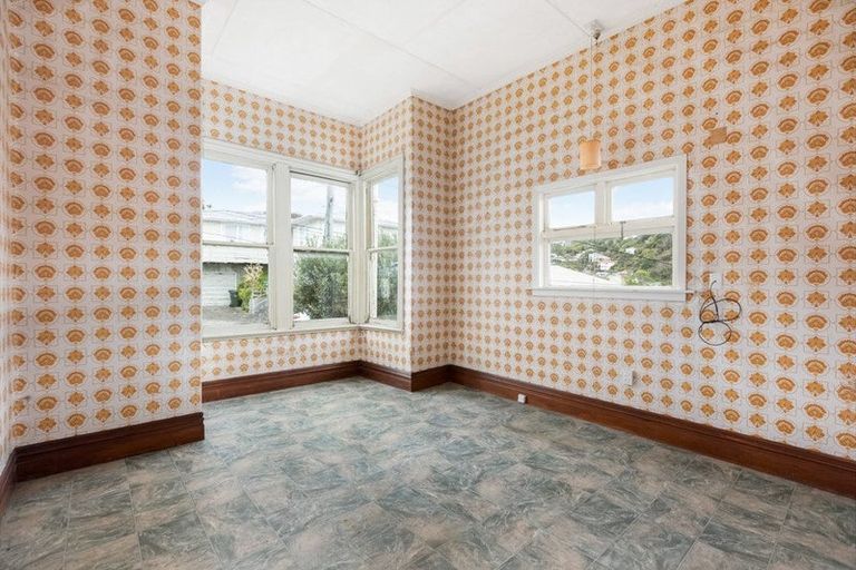 Photo of property in 26 Garfield Street, Brooklyn, Wellington, 6021