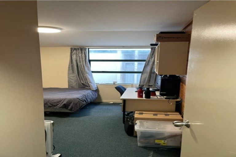 Photo of property in Te Awhina Apartments, 22u1 Sussex Street, Mount Cook, Wellington, 6021