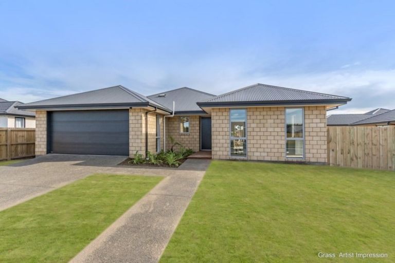 Photo of property in 14 Reuben Avenue, Rolleston, 7615