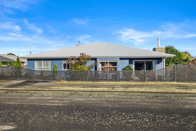 Photo of property in 12 Burnett Street, Ashburton, 7700
