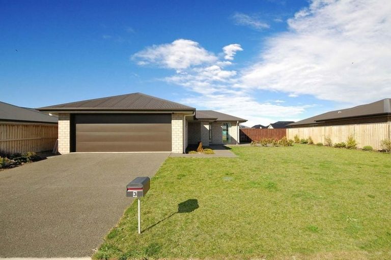 Photo of property in 3 Beachvale Drive, Kaiapoi, 7630