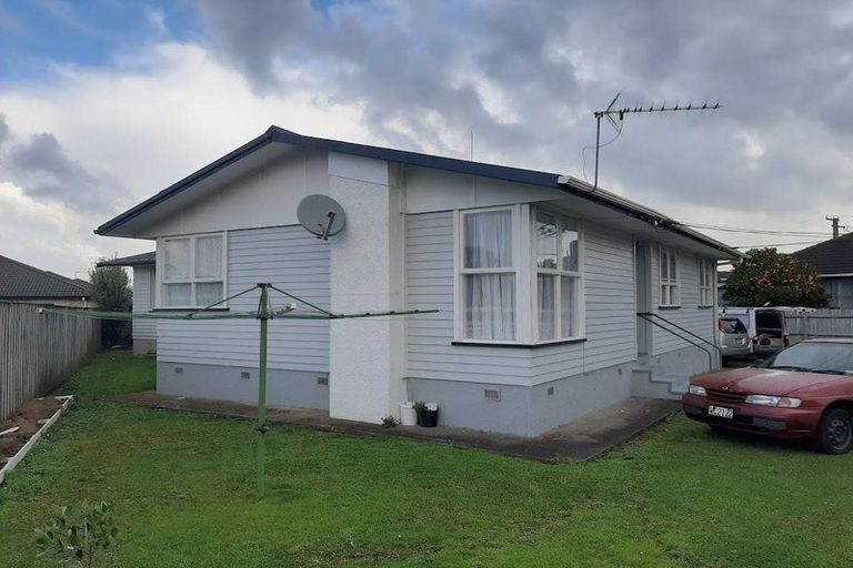 Photo of property in 25 Wakefield Road, Favona, Auckland, 2024
