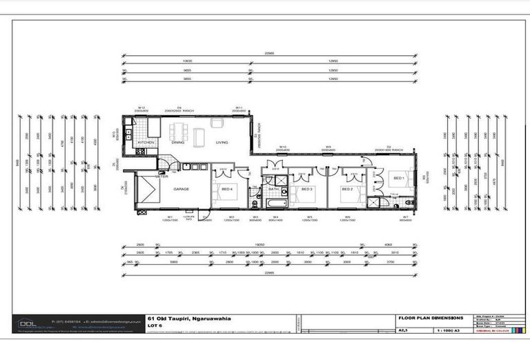 Photo of property in 3 Purei Place, Ngaruawahia, 3720