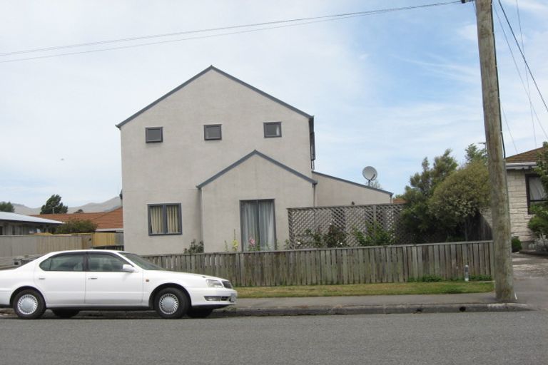 Photo of property in 106 Ruskin Street, Addington, Christchurch, 8024