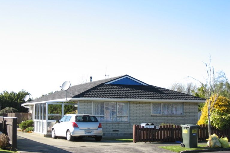 Photo of property in 3a Beckett Place, Marton, 4710