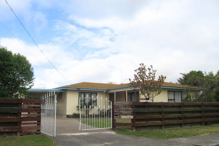 Photo of property in 24 Eton Street, Taradale, Napier, 4112