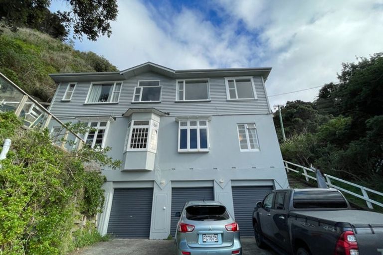Photo of property in 136u1 Evans Bay Parade, Roseneath, Wellington, 6021