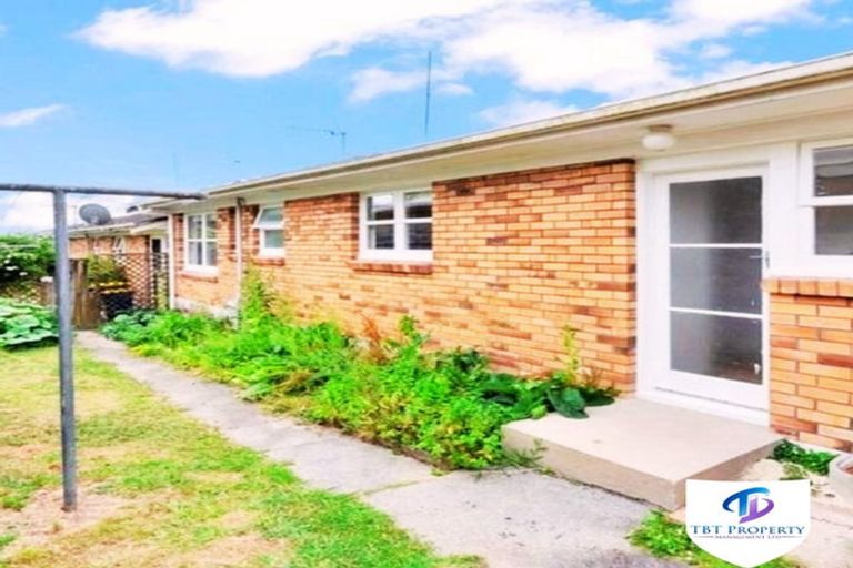 Photo of property in 2/16 Blacklock Avenue, Henderson, Auckland, 0612