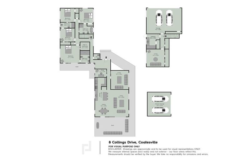 Photo of property in 8 Collings Drive, Lucas Heights, Albany, 0793