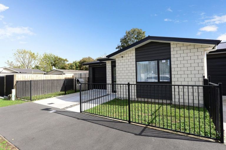 Photo of property in 17u1 Walter Street, Fairfield, Hamilton, 3214
