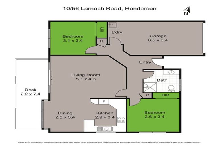 Photo of property in 10/56 Larnoch Road, Henderson, Auckland, 0610