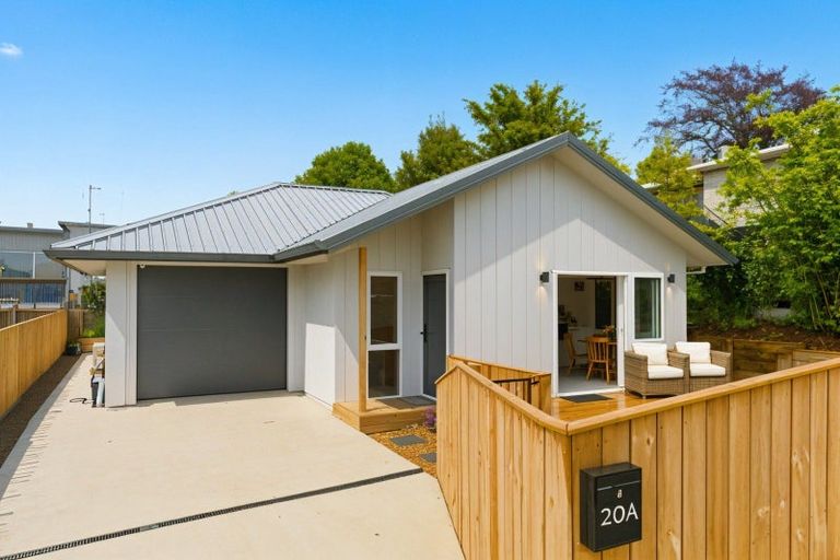 Photo of property in 20a Argyle Avenue, Levin, 5510