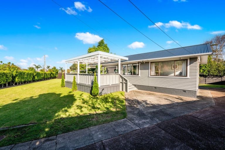 Photo of property in 66 Mcintyre Road, Mangere Bridge, Auckland, 2022