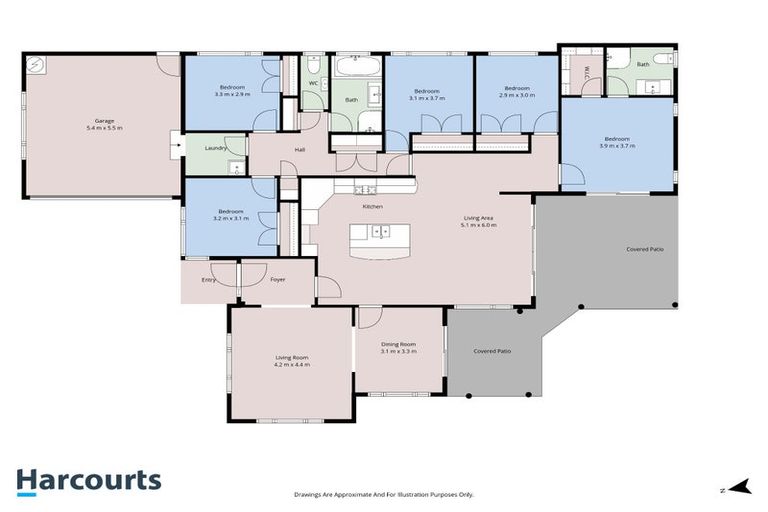 Photo of property in 24 Sapperton Drive, Henderson, Auckland, 0612
