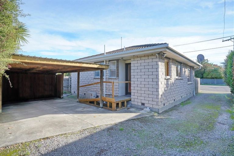 Photo of property in 72b Milton Street, Somerfield, Christchurch, 8024