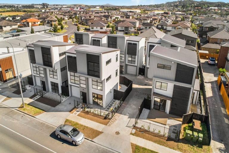 Photo of property in 158c Flat Bush School Road, Flat Bush, Auckland, 2019