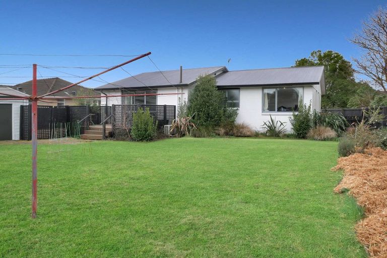 Photo of property in 1 Ostler Place, Hoon Hay, Christchurch, 8025