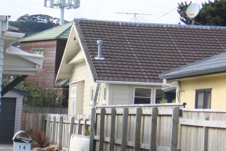 Photo of property in 12a Kauri Street, Miramar, Wellington, 6022