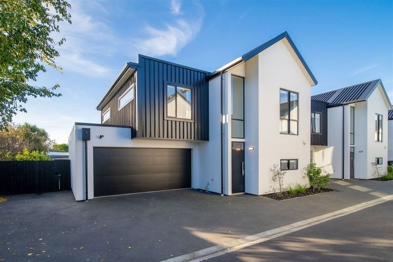 Photo of property in 4/445 Manchester Street, St Albans, Christchurch, 8014