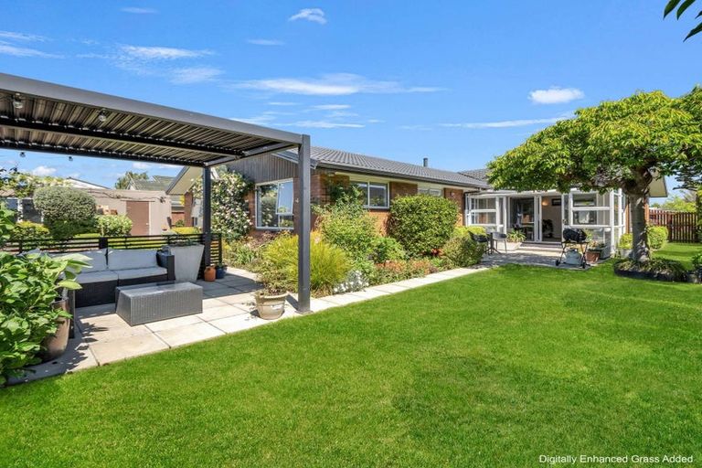 Photo of property in 4 Argo Place, Casebrook, Christchurch, 8051