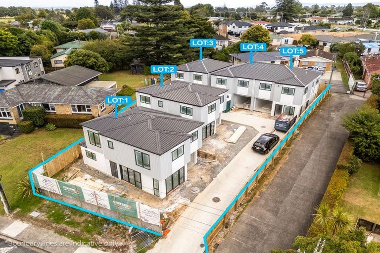 Photo of property in 11a William Avenue, Manurewa, Auckland, 2102
