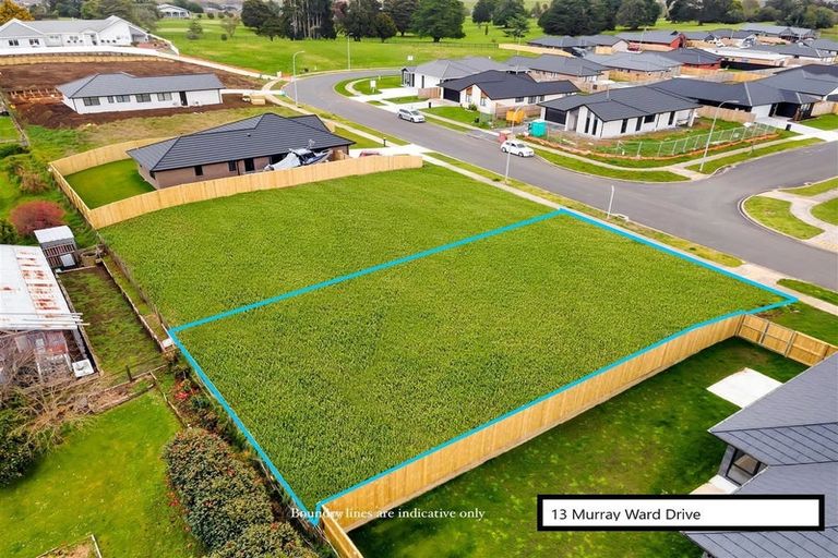 Photo of property in 13 Murray Ward Drive, Te Kauwhata, 3710