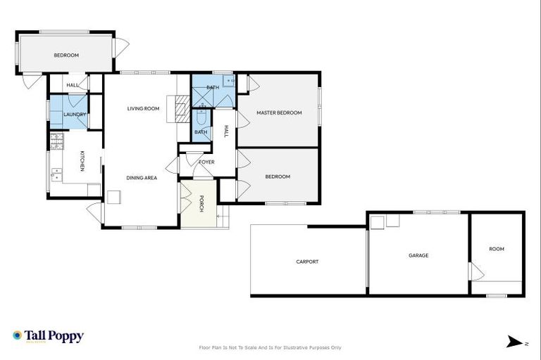 Photo of property in 101 Fergusson Drive, Thames, 3500