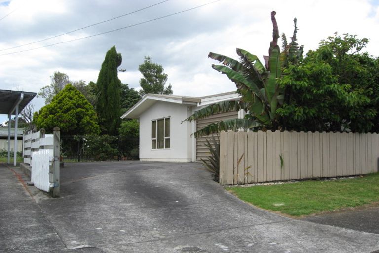Photo of property in 6 Ngaio Avenue, Mangere Bridge, Auckland, 2022