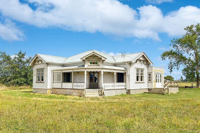 Photo of property in 81 Awaiti Road, Netherton, Paeroa, 3672