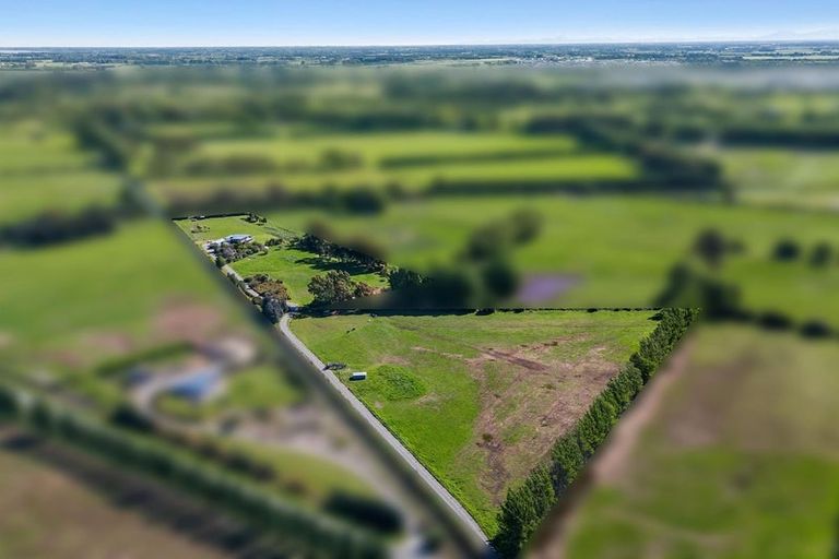 Photo of property in 288 Barnes Road, Lincoln, Christchurch, 7672