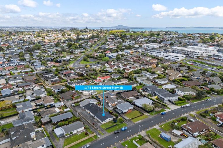 Photo of property in 1/71 Moore Street, Howick, Auckland, 2014