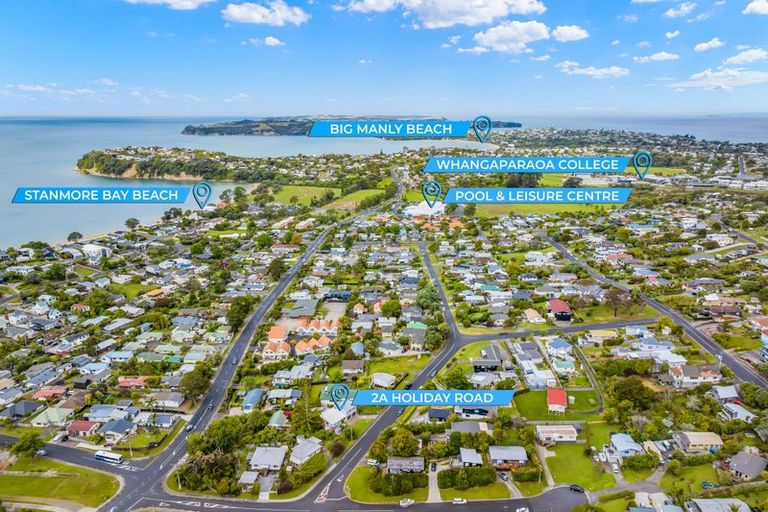 Photo of property in 2a Holiday Road, Stanmore Bay, Whangaparaoa, 0932
