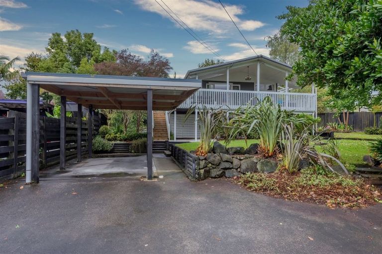 Photo of property in 36 Princes Street, Riverhead, 0820