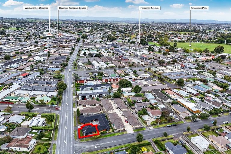 Photo of property in 4/148 Killarney Road, Frankton, Hamilton, 3204