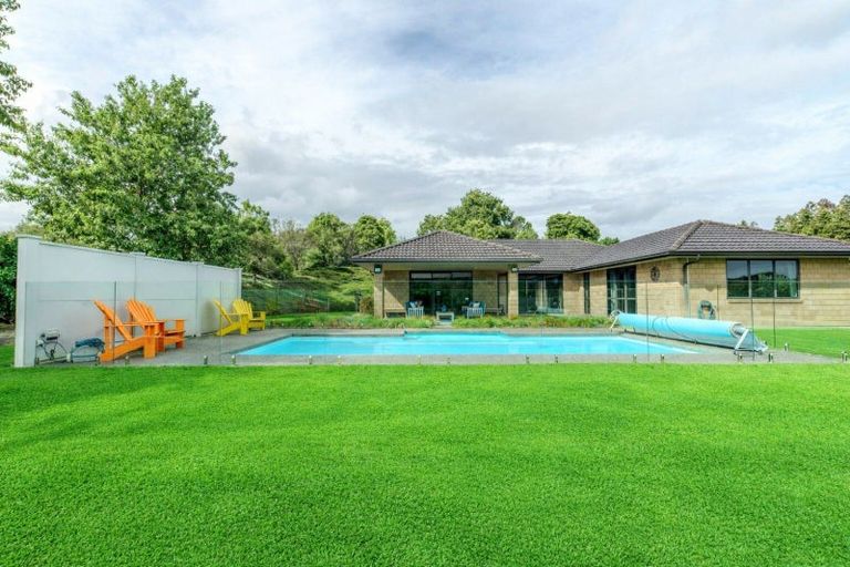 Photo of property in 211 Woolrich Road, Te Kowhai, Hamilton, 3288