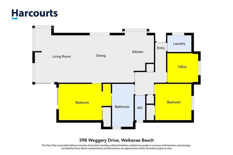 Photo of property in 39b Weggery Drive, Waikanae Beach, Waikanae, 5036