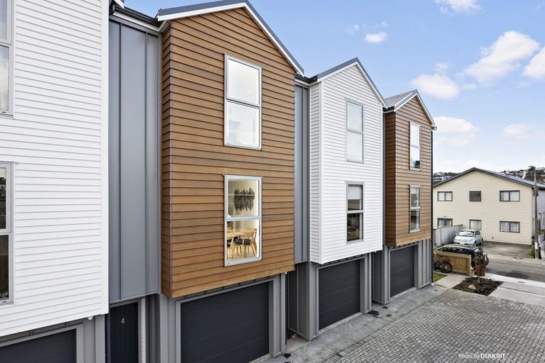 Photo of property in 3u3 Rotoiti Street, Johnsonville, Wellington, 6037