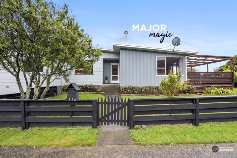 Photo of property in 187b Major Drive, Kelson, Lower Hutt, 5010