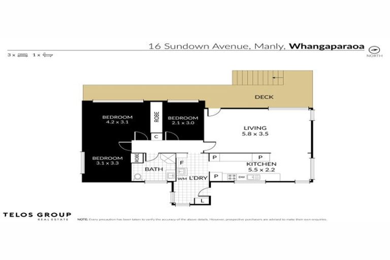 Photo of property in 16 Sundown Avenue, Manly, Whangaparaoa, 0930